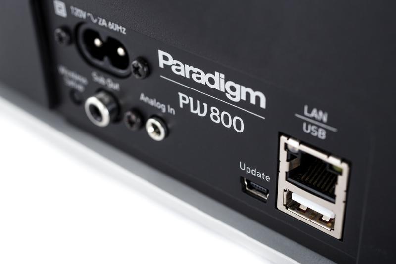 Беспроводная аудиосистема Paradigm PW800