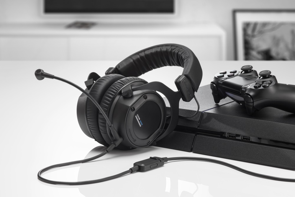 custom game beyerdynamic