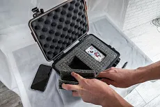 Квадро-Ложемент : инструкция в фотографиях