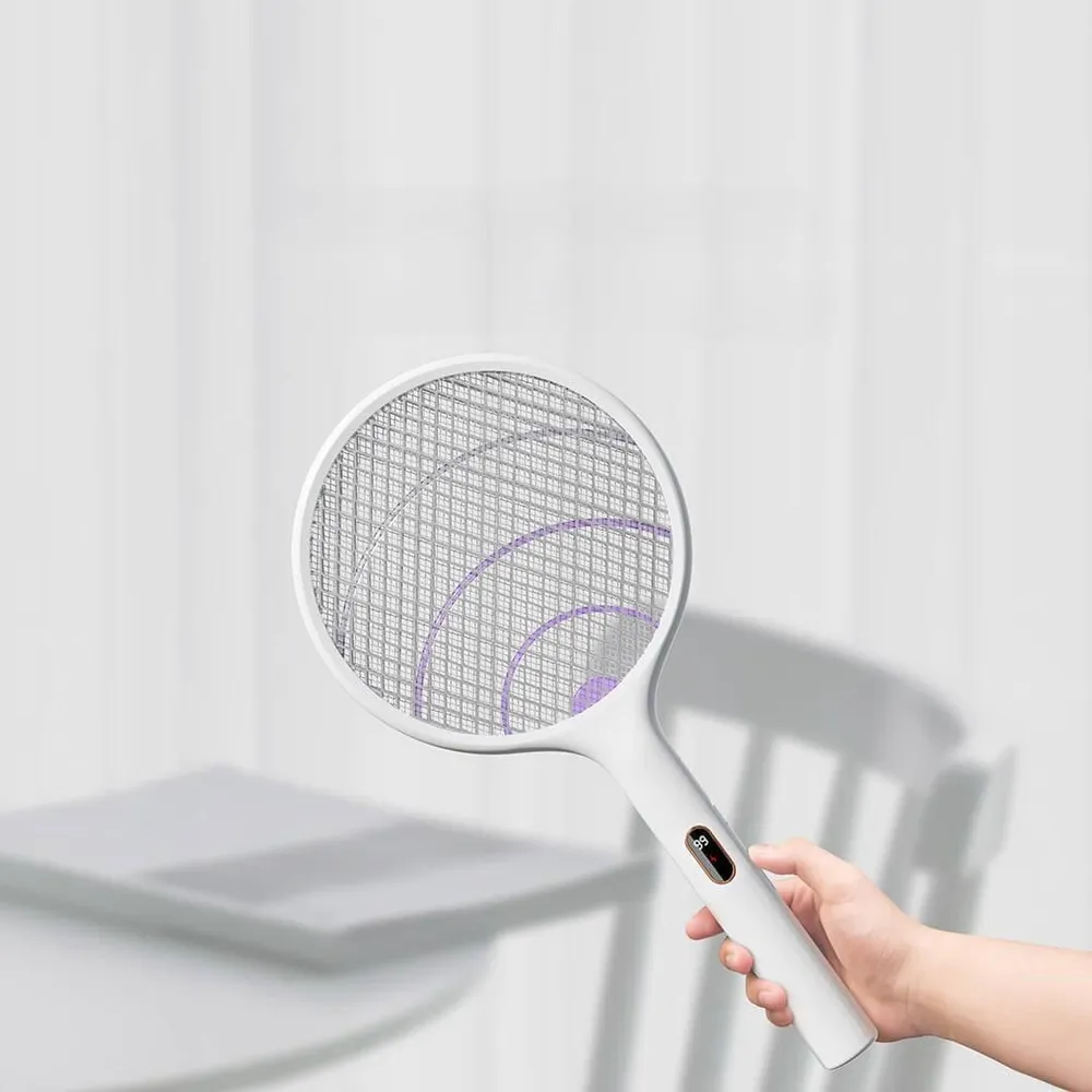 Электрическая мухобойка Xiaomi Qualitell Smart Digital Electric Fly Swatte E3 (ZSM240915) -описание-1.jpg