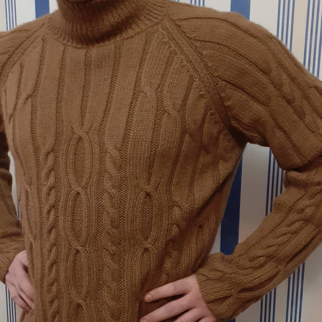 sarlag yarn sweater