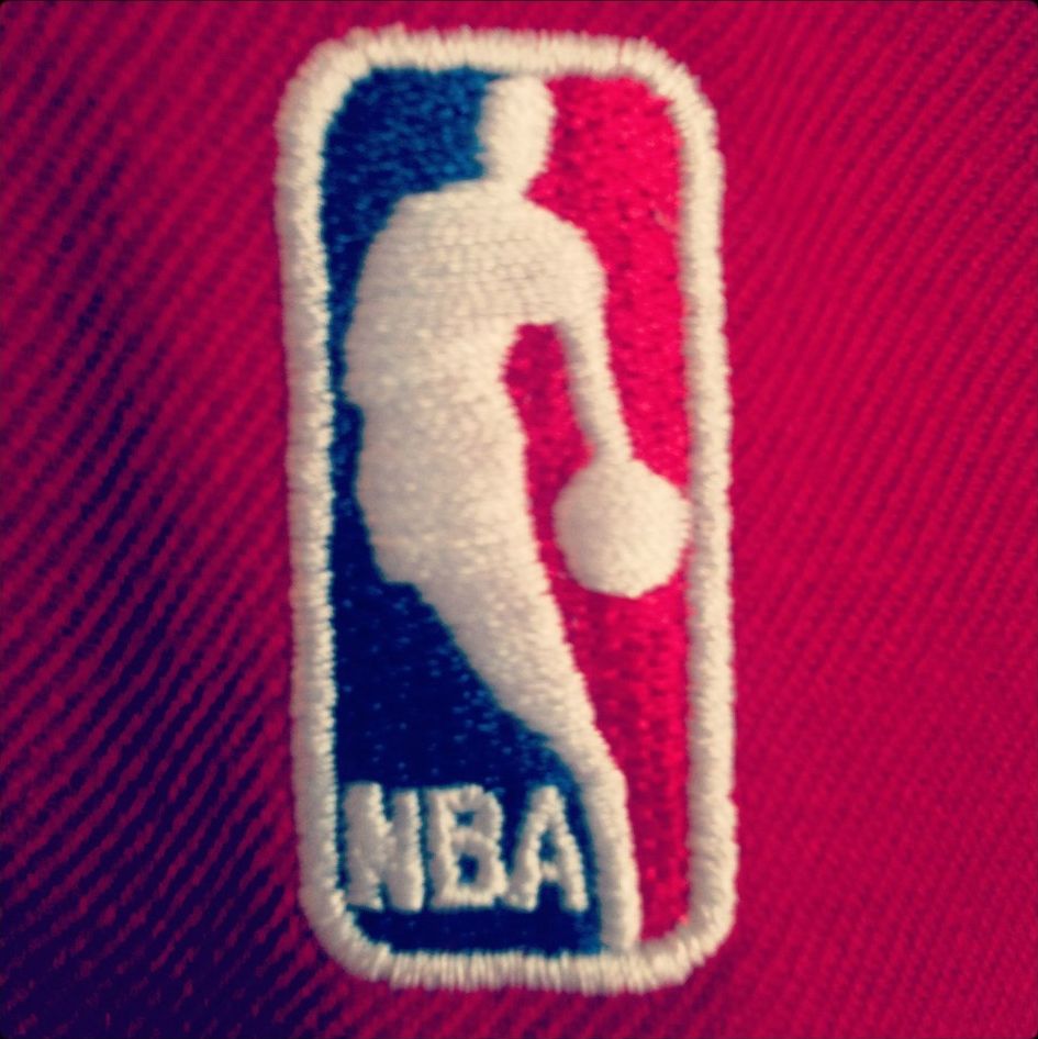 Логотип NBA фото