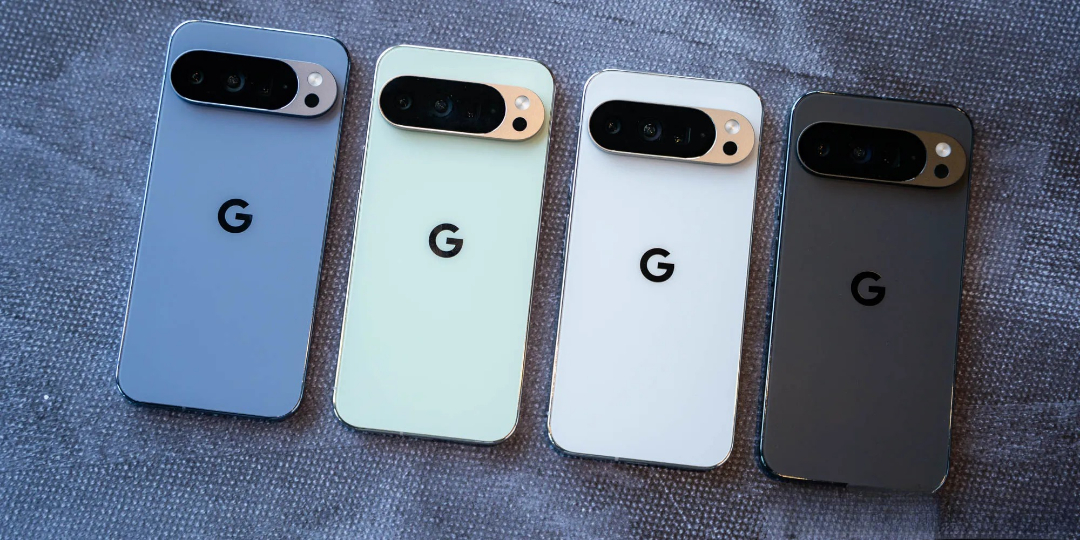 Google Pixel 10 Pro и Pixel 10 Pro XL