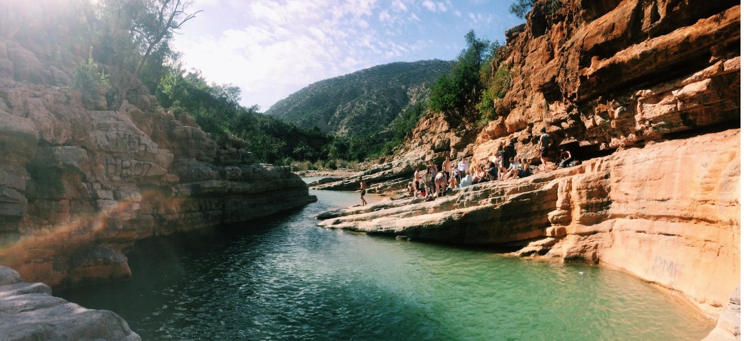 Куда поехать отдыхать в мае