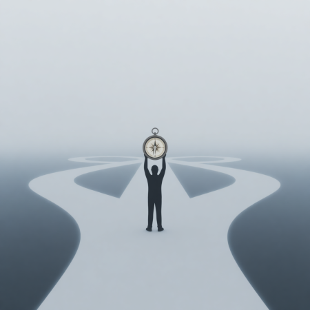 <img src="from-fighting-to-designing-discipline.jpg" alt="Flowchart from fighting yourself to designing environment to natural discipline">