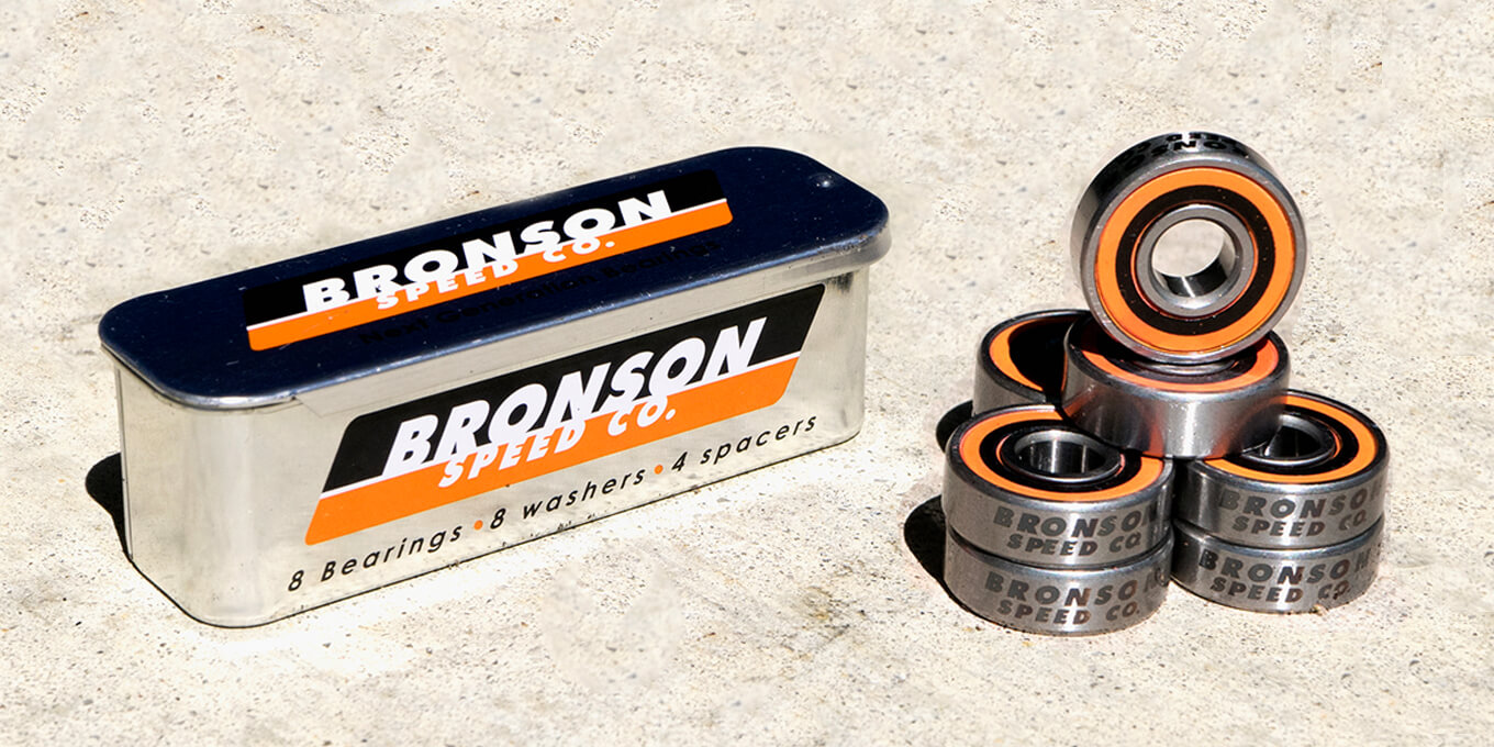 Подшипники Bronson-co