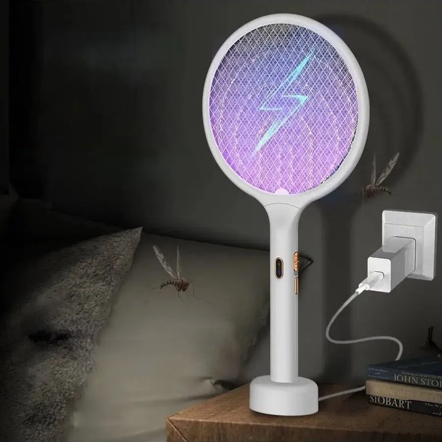 Электрическая мухобойка Xiaomi Qualitell Smart Digital Electric Fly Swatte E3 (ZSM240915) -описание-4.jpg