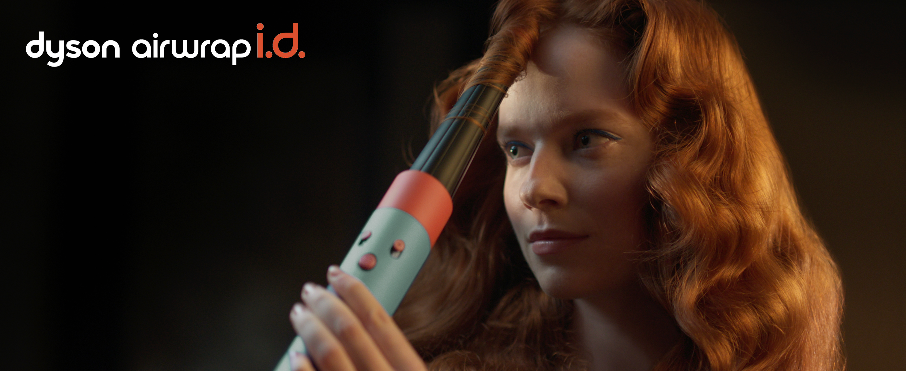 Фен-стайлер Dyson Airwrap i.d. Long HS08 Straight+Wavy