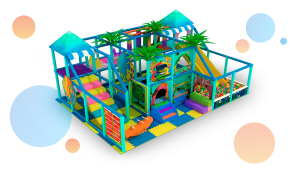 Игровые лабиринты БатутМастер