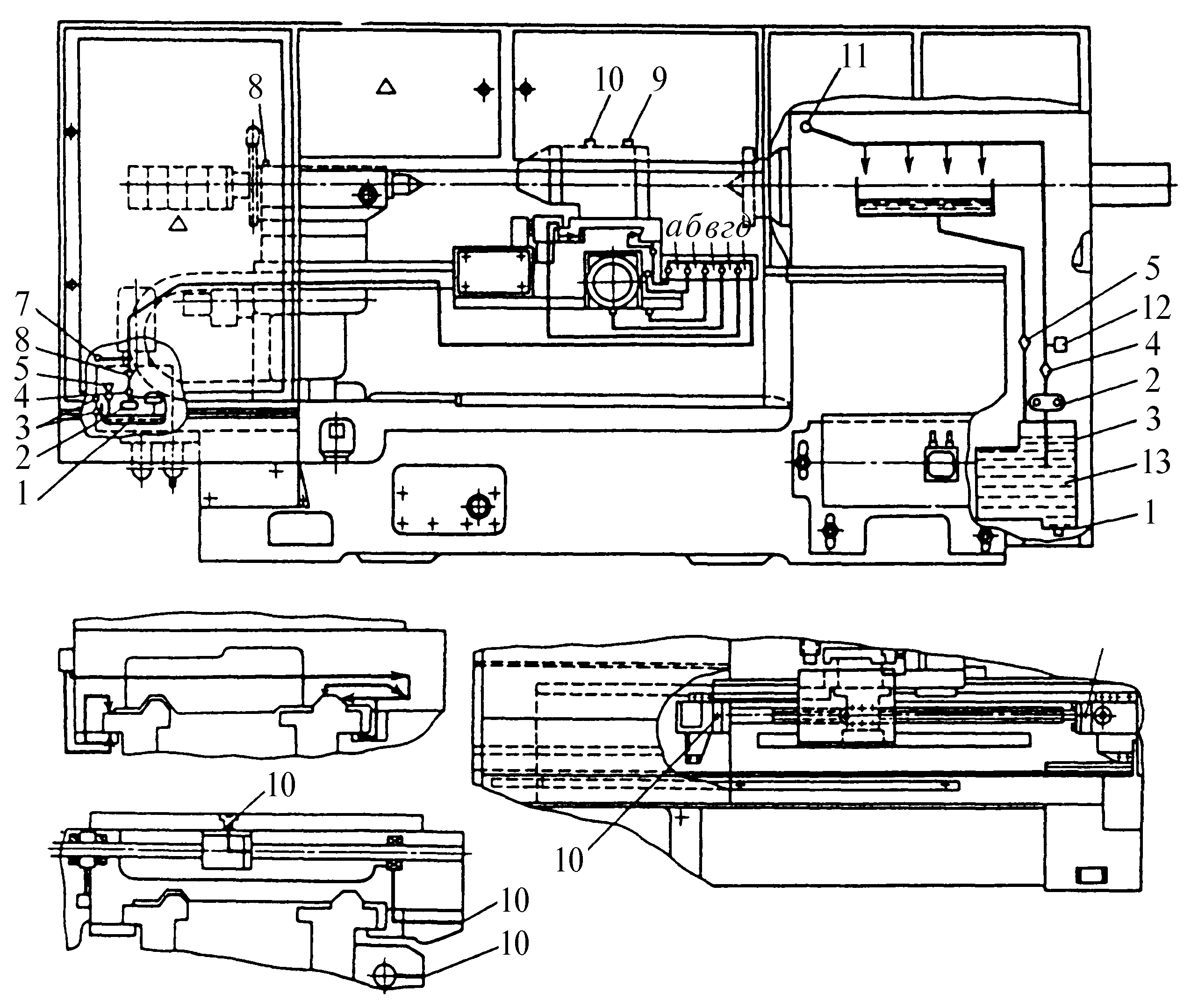 Станки схемы смазки. Система смазки станка 16а20ф3. Система смазки токарного станка 16б16кп. Токарный станок ФТ-11 система смазки. Схема смазки станка 16к20.