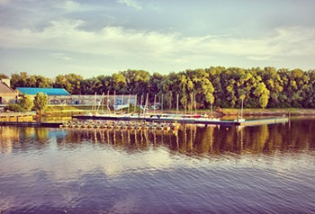 Парк Зеленый остров