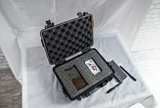 Квадро-Ложемент : инструкция в фотографиях