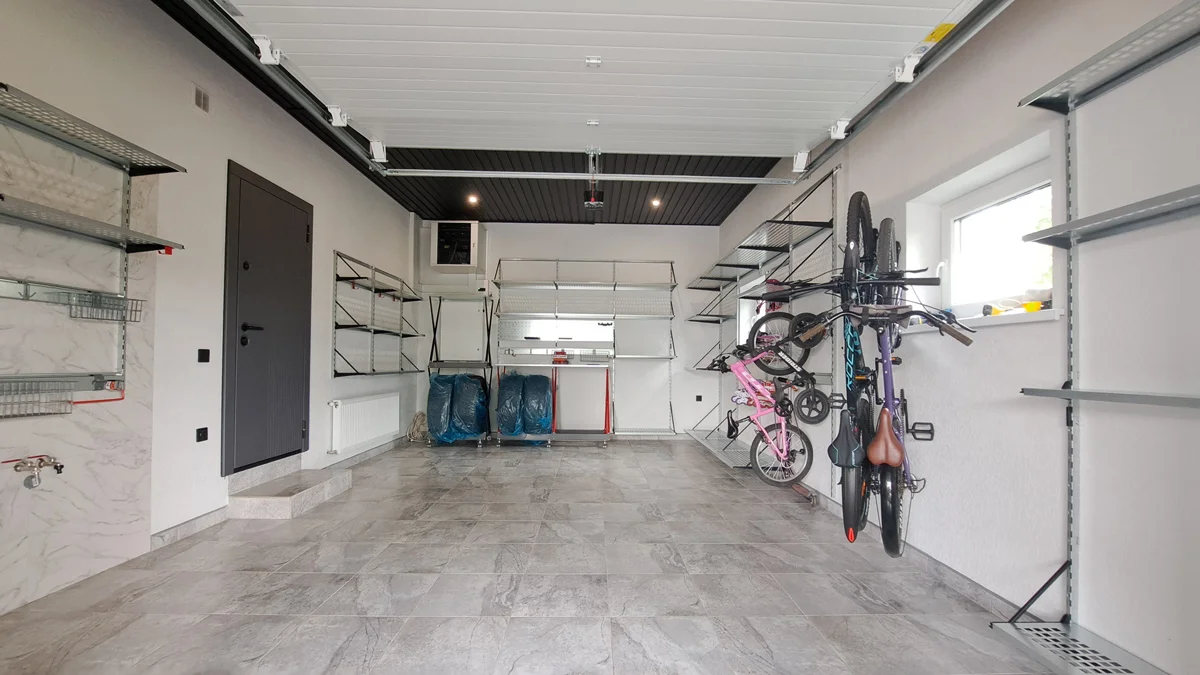 Системы хранения шин GarageStorage