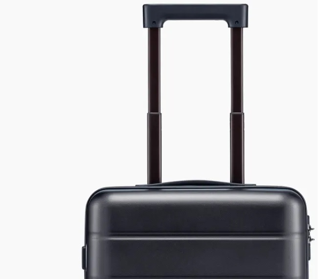 Чемодан Xiaomi Luggage Classic Pro 20" серый BHR8603GL-описание-6.jpg