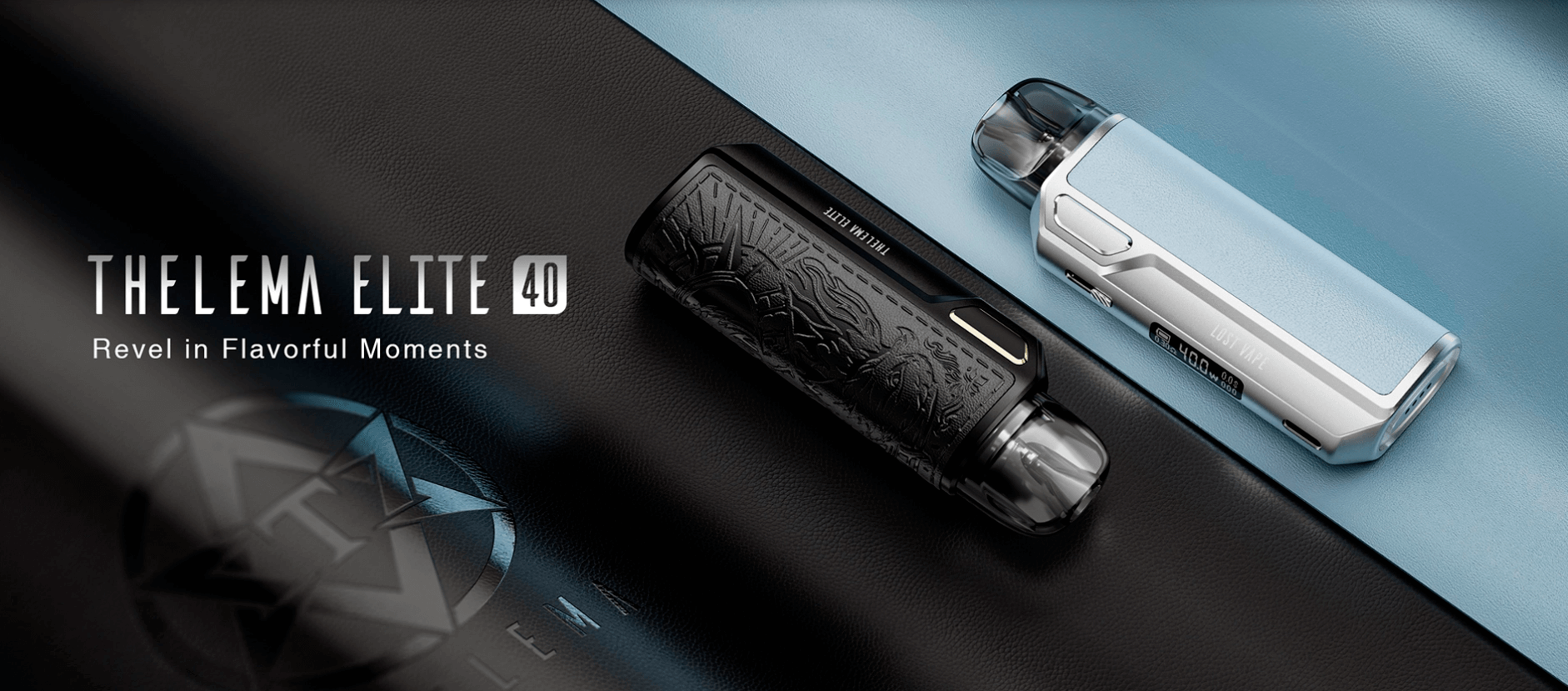 Lost Vape Thelema Elite 40