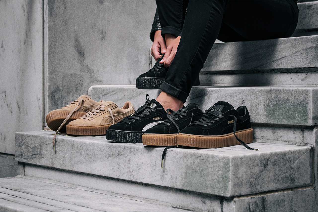 puma the creeper