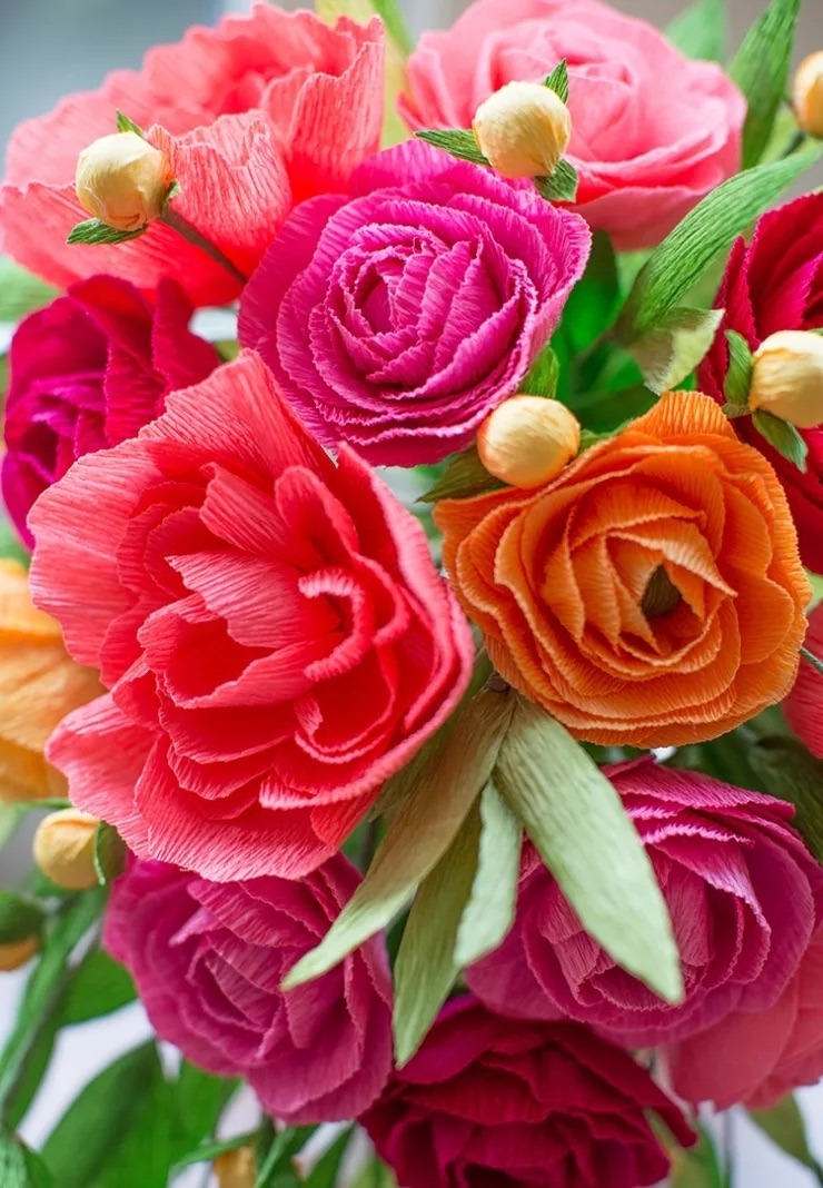 Топиарий из розы: 9 свежих идей для нежного декора