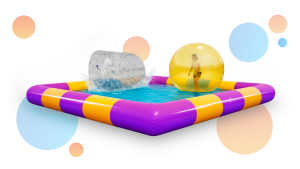 Надувные бассейны БатутМастер