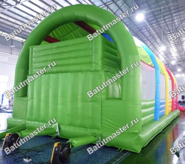 Батут с тентом “В кругу друзей” Батут с тентом “В кругу друзей”
