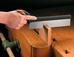 Пила обушковая Veritas Dovetail