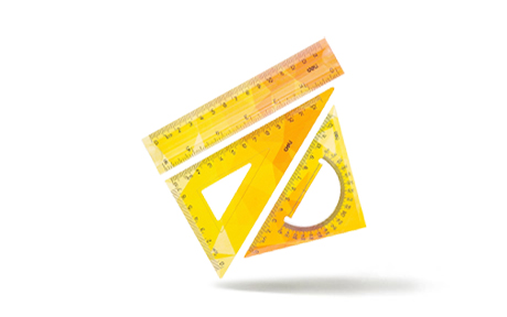 Набор линеек 3 предмета