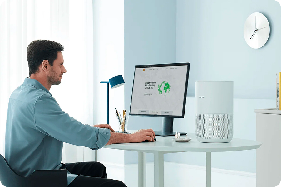 Очиститель воздуха Xiaomi Smart Air Purifier 4 Compact (AC-M18-SC)-описание-7.jpg