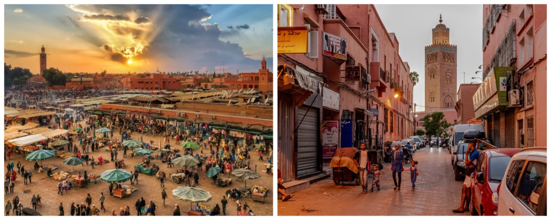 Серфинг и путешествия в Марокко 2021 пандемия