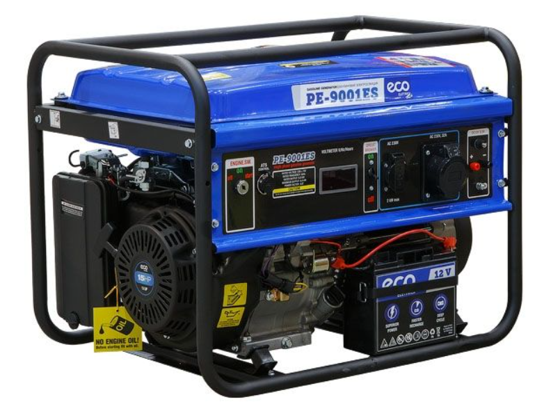 Ремонт бензогенераторов!