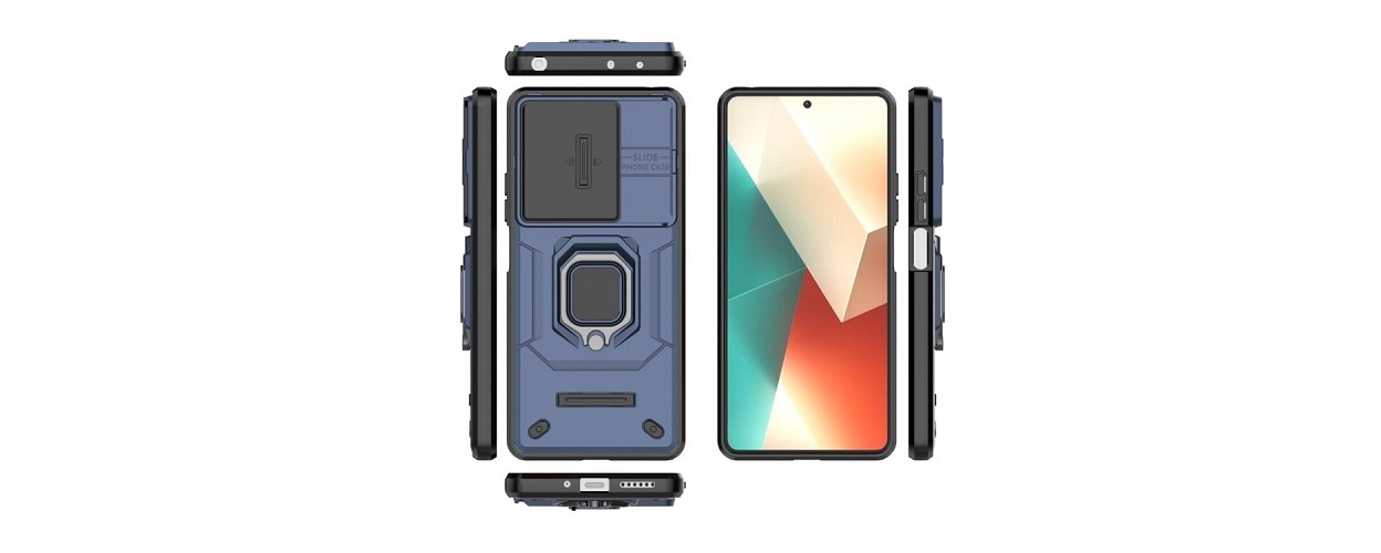 купить Аксессуары для Xiaomi Redmi Note 13 5G с доставкой