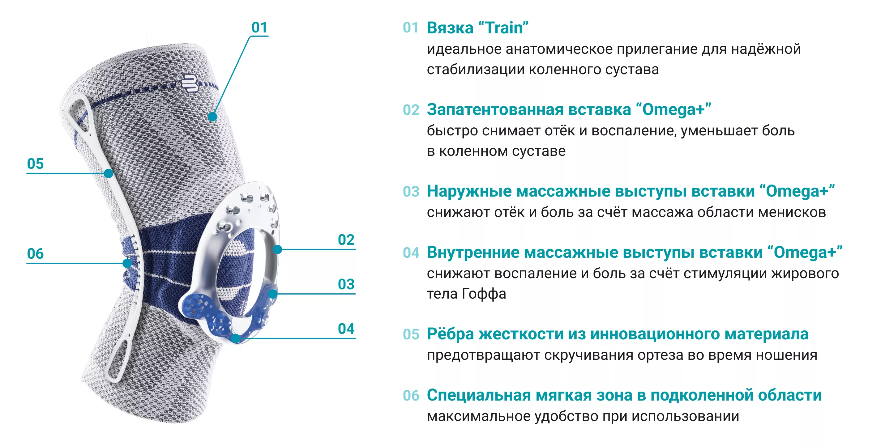 GenuTrain 8 поколения
