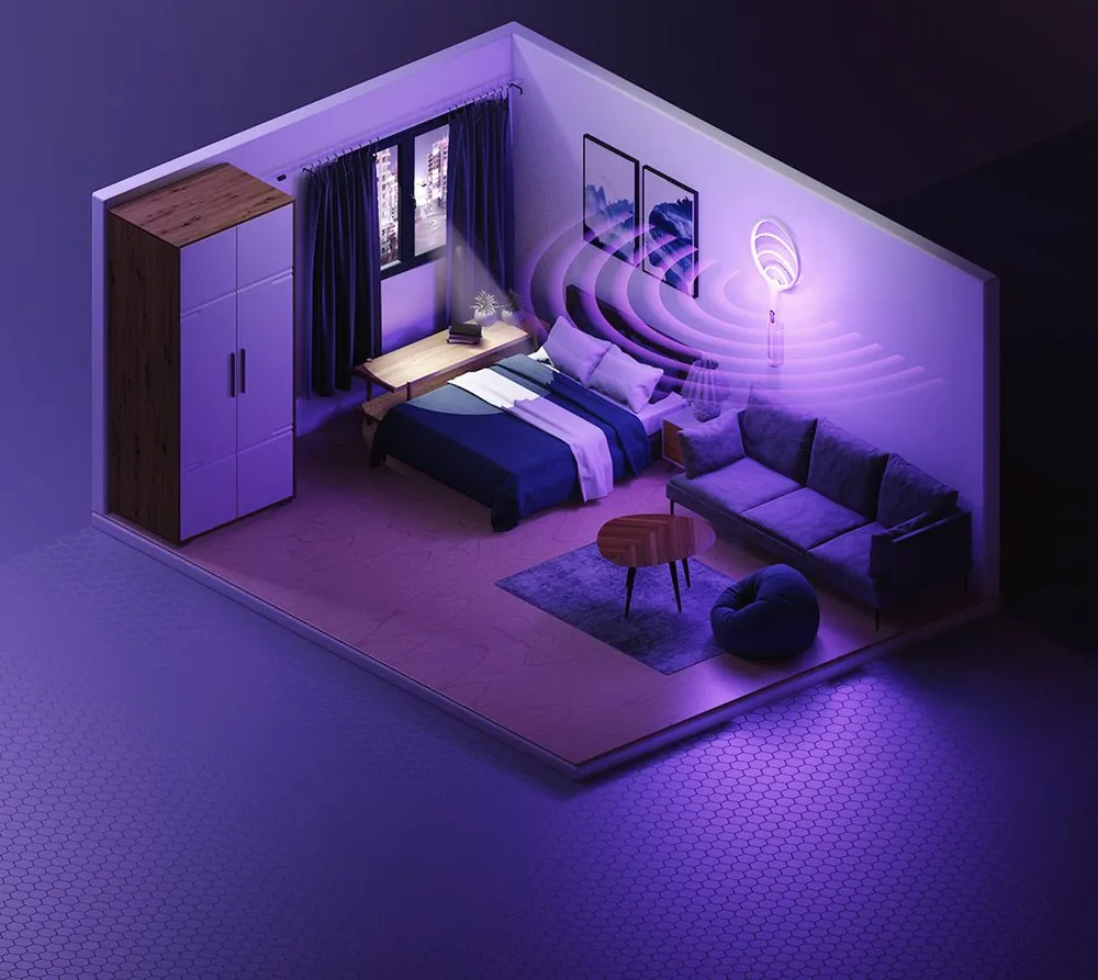 Электрическая мухобойка Xiaomi Qualitell Smart Digital Electric Fly Swatte E3 (ZSM240915) -описание-8.jpg