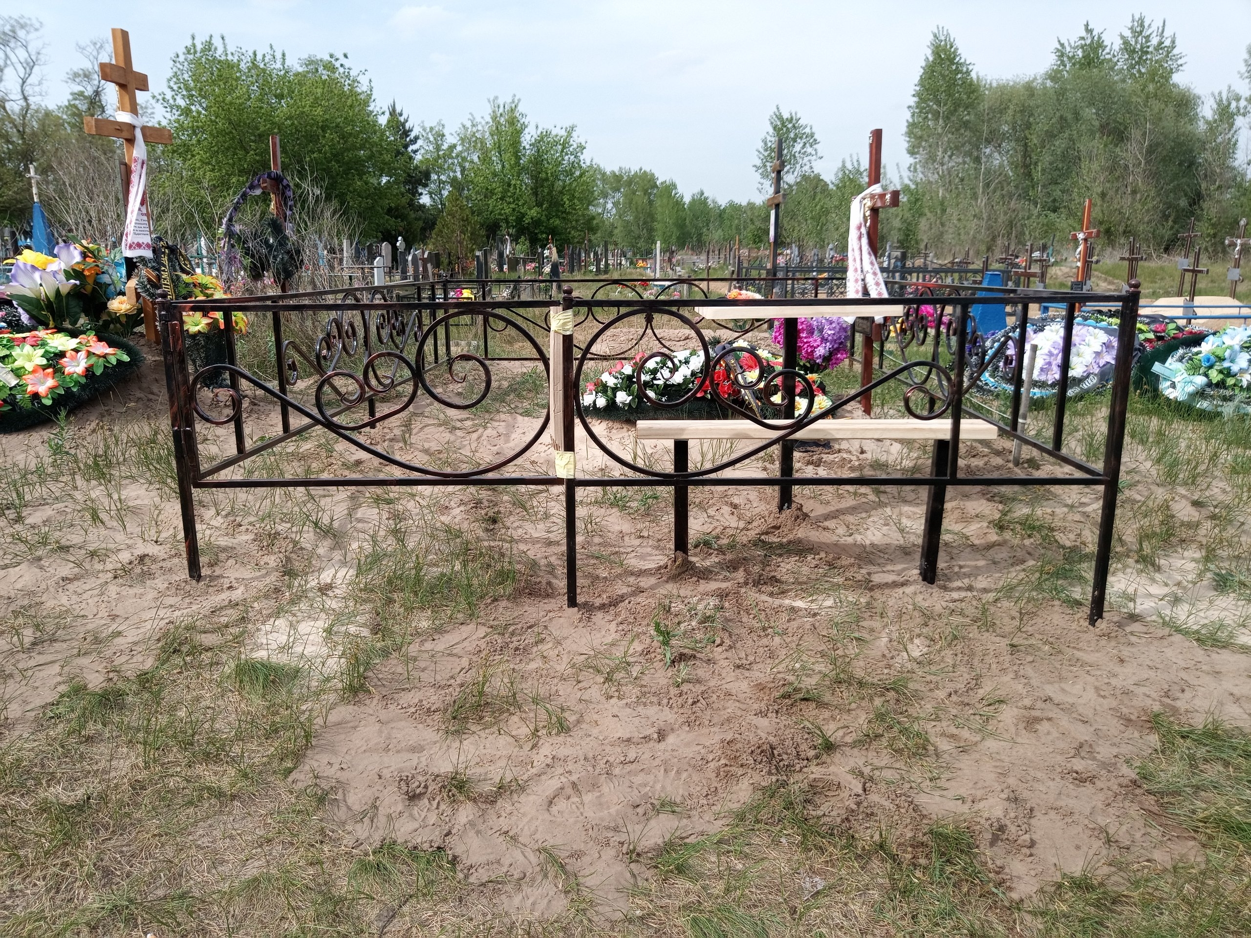 Оградки