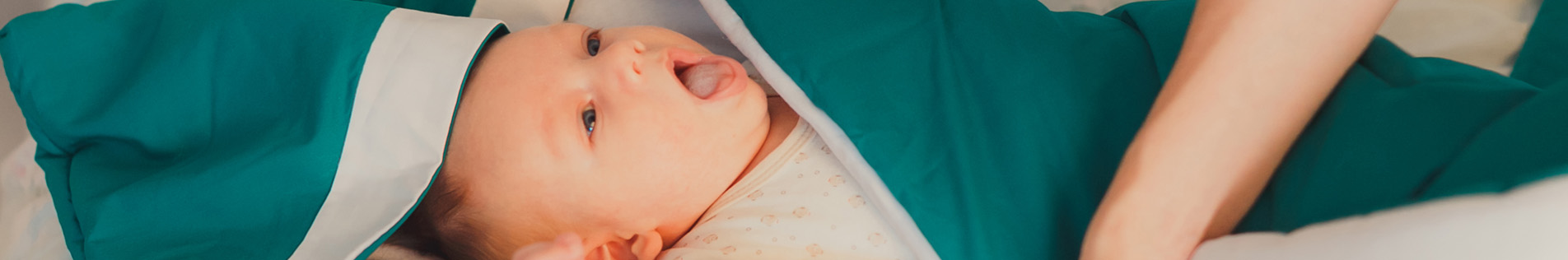 Одеяло на выписку VALO Futurmama