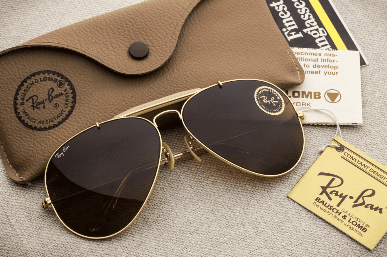 Фото ray ban aviator