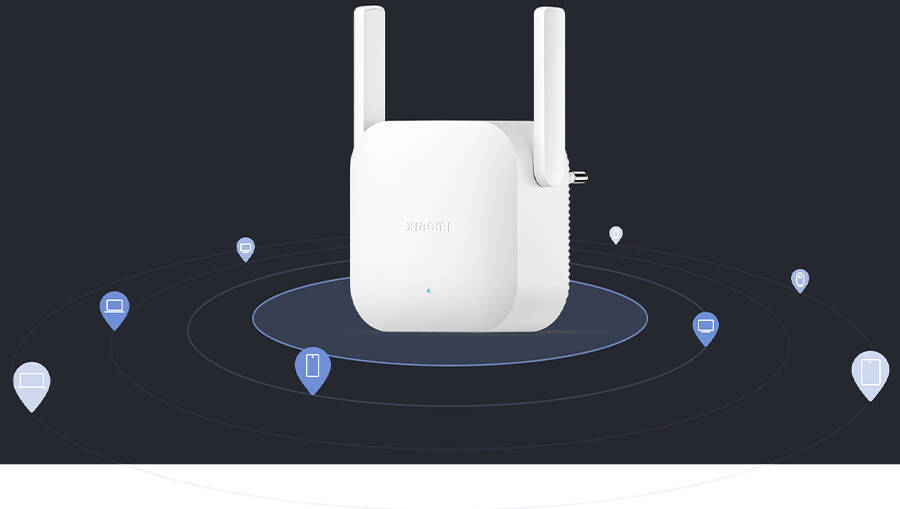 Wi-Fi усилитель сигнала Xiaomi Wi-Fi Range Extender N300 DVB4398GL-описание-4 Wi-Fi усилитель сигнала Xiaomi Wi-Fi Range Extender N300 DVB4398GL-описание-4.jpg