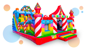 Надувные батуты БатутМастер