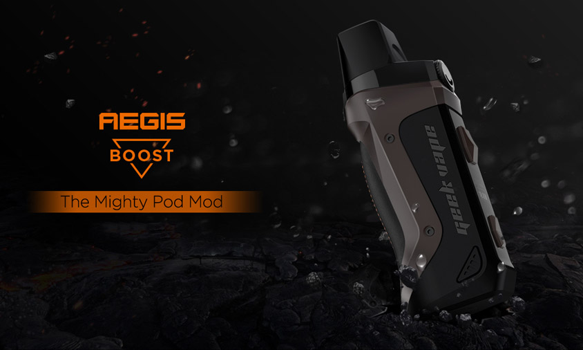 Geekvape Aegis Boost Kit