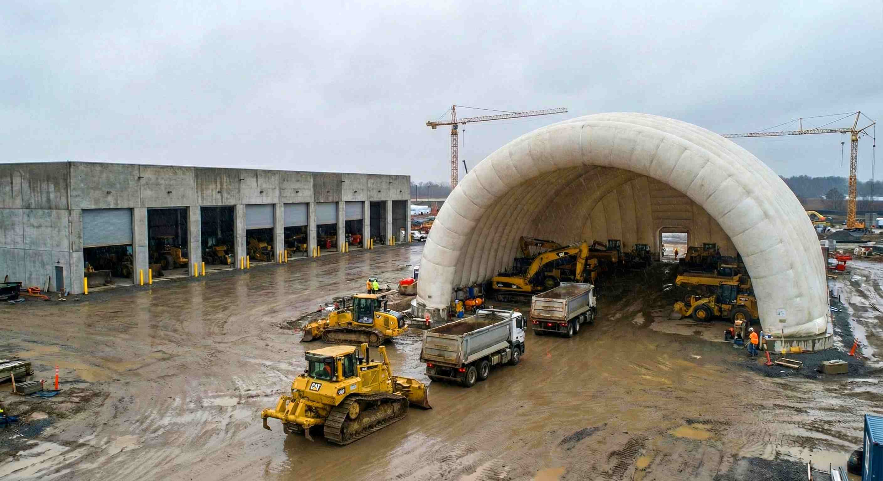 Типы гаражей