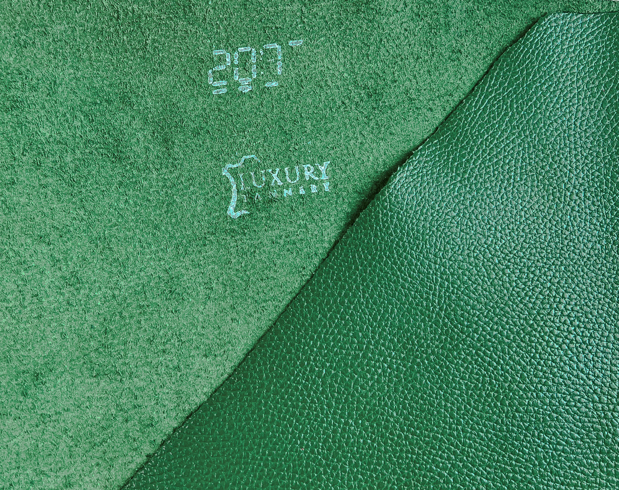 Кожа с фактурой и зерном