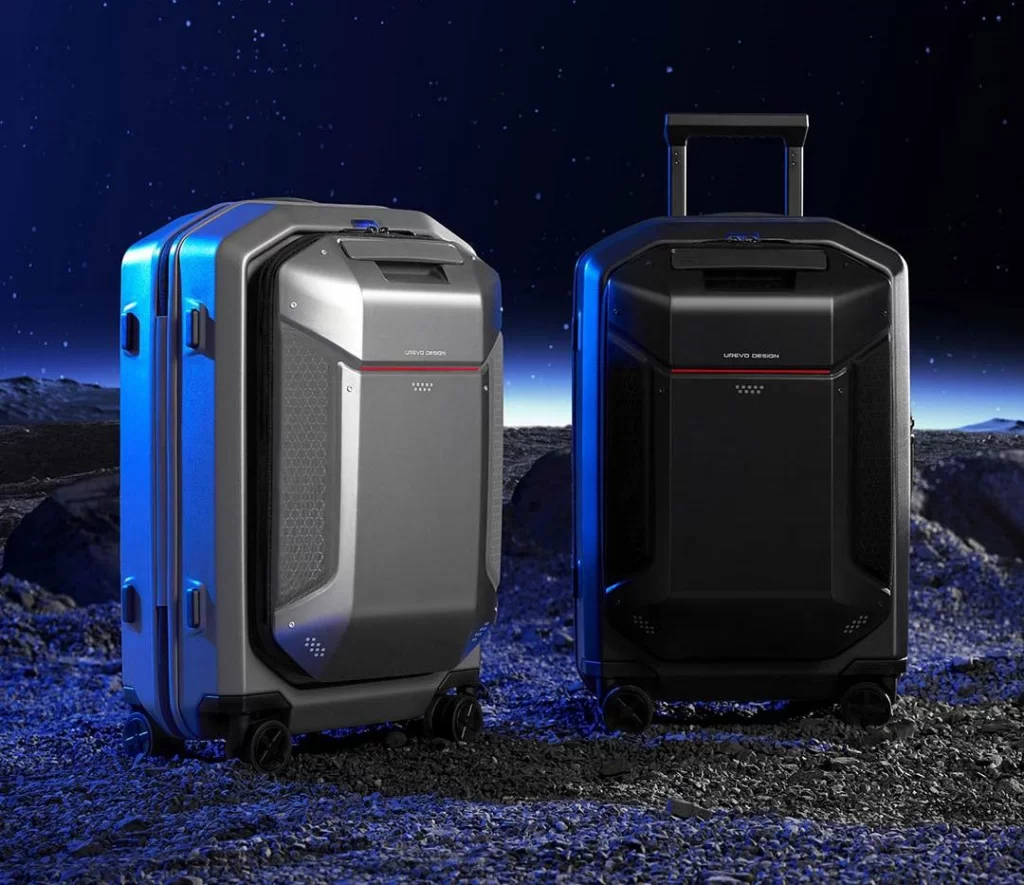 Чемодан Xiaomi UREVO Suitcase EVA 21 купить по выгодной цене