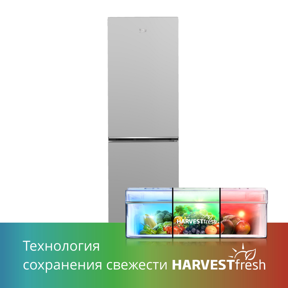 Холодильник Beko B1RCNK362S