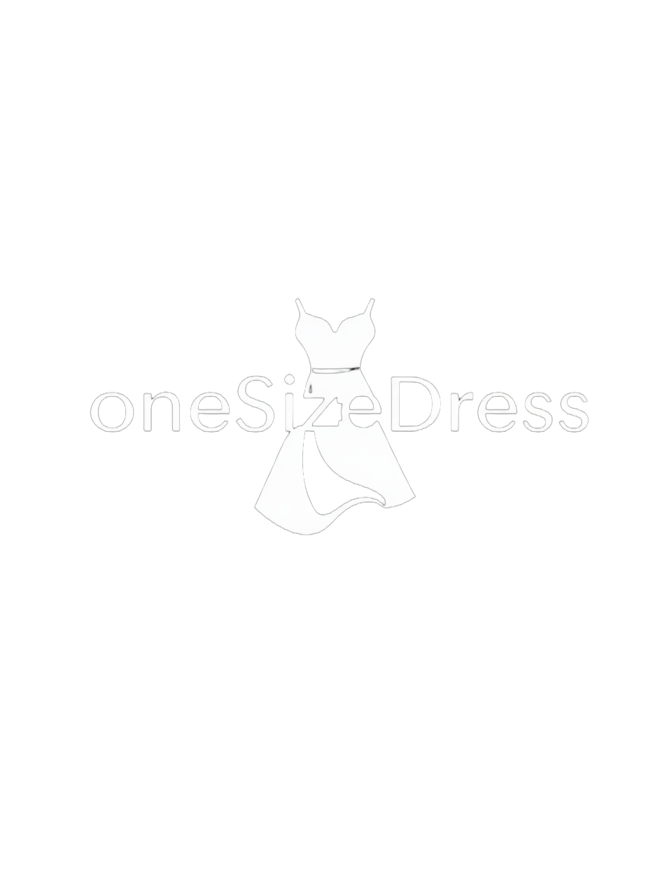 oneSizeDress - "Стиль для каждой: один размер, бесконечные возможности!"
