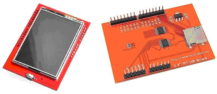электронный конструктор Смайл