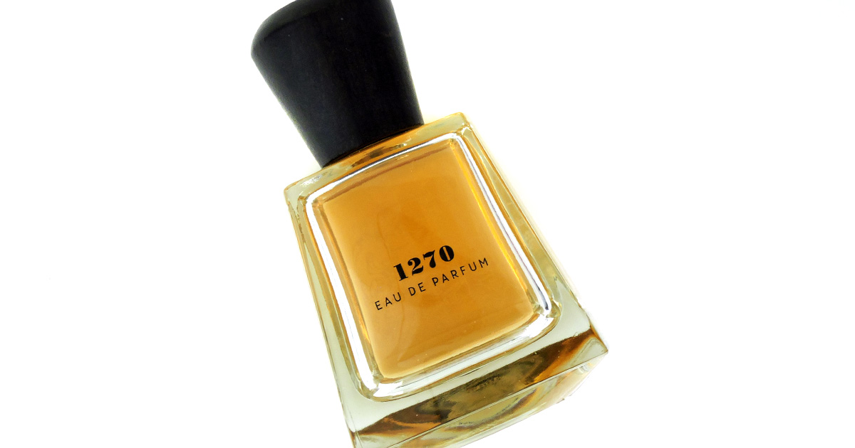 Frapin 1270 - парфюмерная вода для мужчин и женщин. Деликатный гурманский аромат.