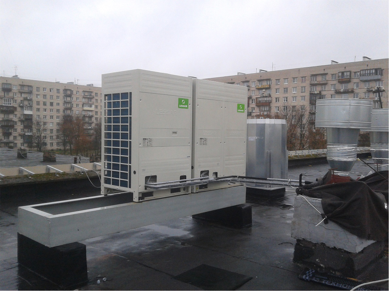 VRF VRV мультизональная система кондиционирования  что это такое.jpg