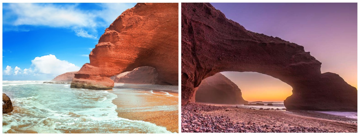 Серфинг и путешествия в Марокко 2021