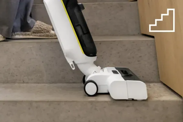 Умная лестница!Режим помощи