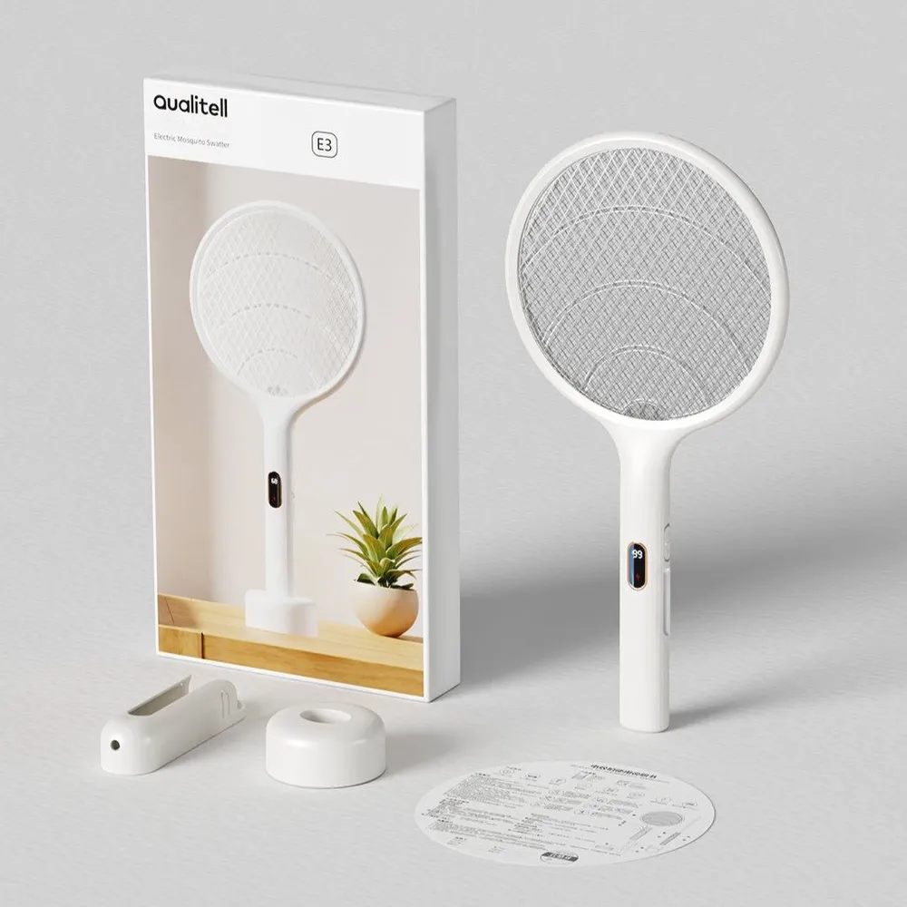 Электрическая мухобойка Xiaomi Qualitell Smart Digital Electric Fly Swatte E3 (ZSM240915) -описание-12.jpg