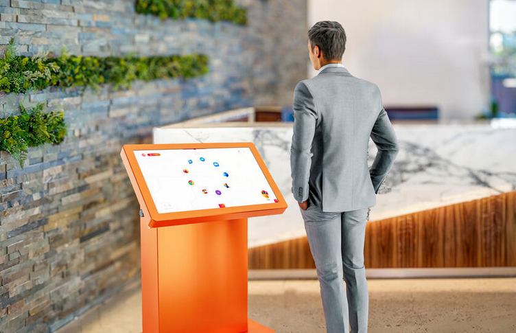 интерактивный стол BM