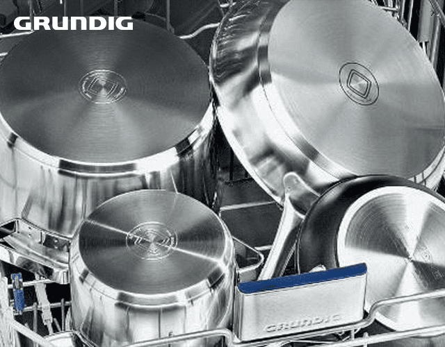 Встраиваемая посудомоечная машина Grundig GSVP4151Q 45 см - купить по ...
